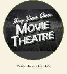 Movie Theatre For Sale
