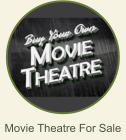 Movie Theatre For Sale
